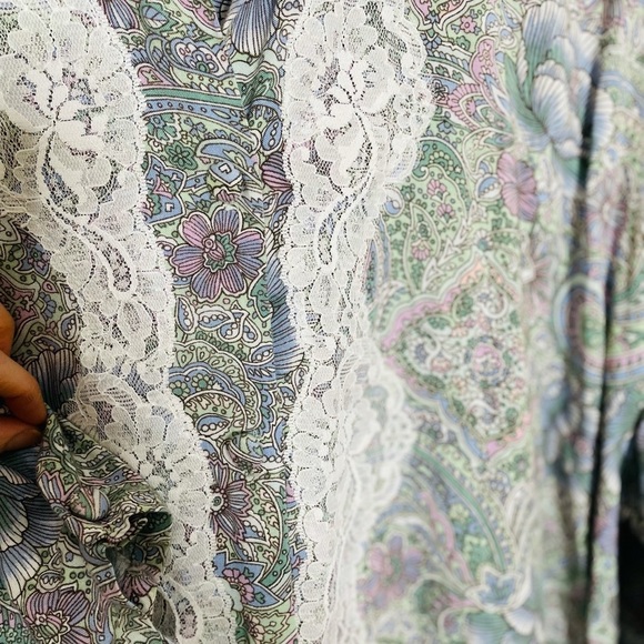 Victoria’s‎ Secret Vintage Gold Label Nightgown - Picture 3 of 6